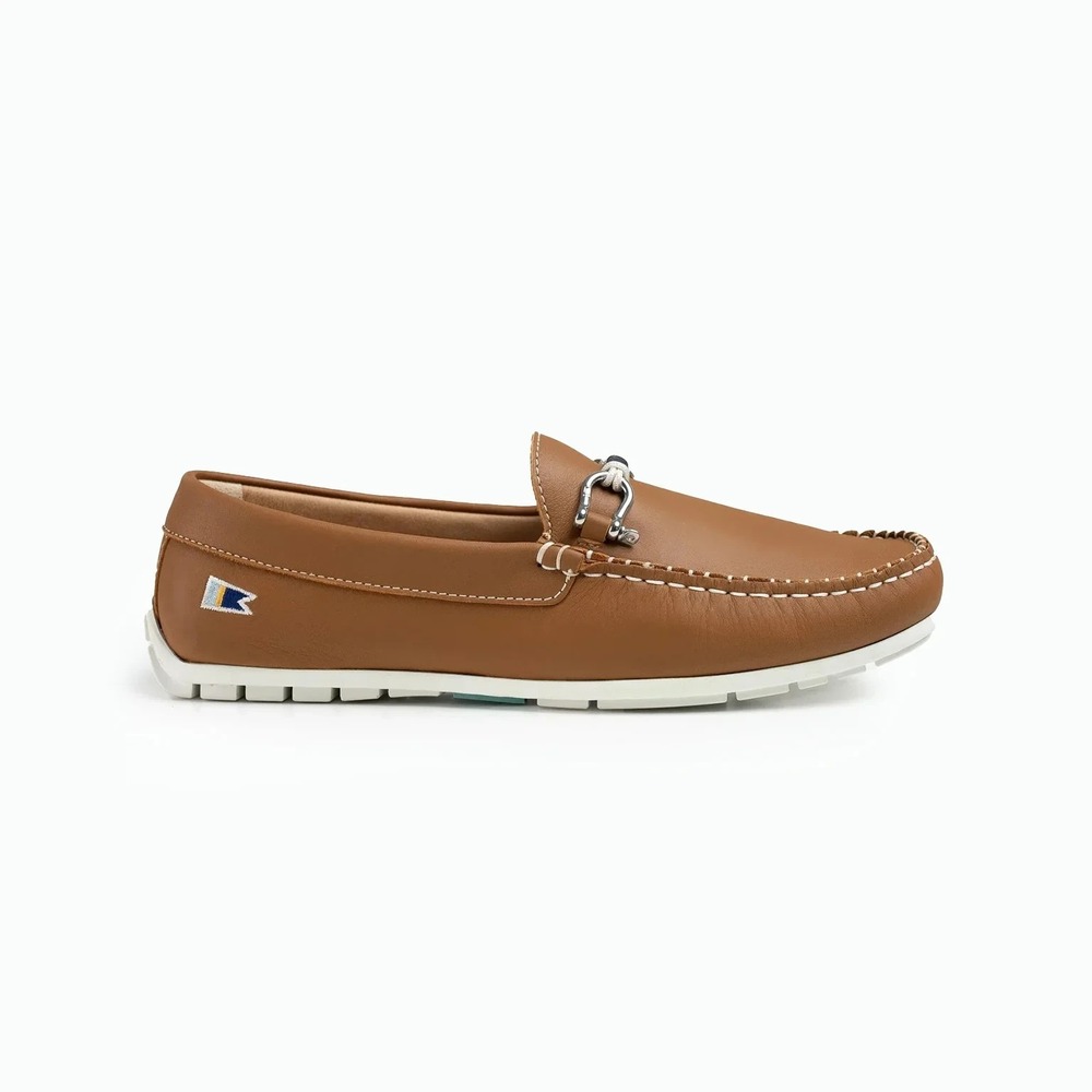 Riomar Newport Waterman Horsebit Driving Loafers Leather Shoe Mens Size 15 Brown